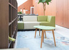 LOUNGE - SEAT - HOEKELEMENT