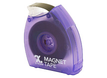 Magneten - magneettape - Xyron - 7 m x 19 mm - zelfklevend - per stuk