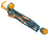 Poppenhoek - buggy - Djeco - kunststof - 54cm - per stuk