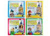 Klok - kloklezen - Klokkentoren - zelfcorrigerend - per set
