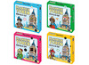 Klok lezen - Klokkentoren - zelfcorrigerend - per set