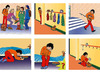 Sociaal-emotioneel - verhalendoos - Hoe maak ik het weer goed? - per spel