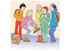 Sociaal-emotioneel - verhalendoos - Hoe maak ik het weer goed? - per spel