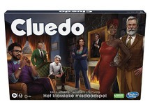 Spel - Cluedo - gezelschapsspel - per spel