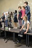 PODIUM - STAGE SYSTEM - 10M²