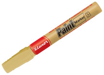 Stiften - verfstiften - Luxor Paintmarker - economy - goud - per stuk