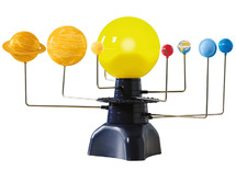 Planeten - Educational Insights GeoSafari Motorised Display Solar System - zonnestelsel - aardrijkskunde - per stuk