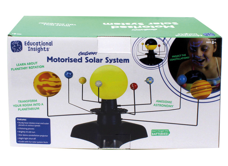 SYSTEME SOLAIRE MOTORISE - Baert