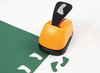 Ponsen - figuurpons - basisset - hand, ster, bloem en meer - set van 12 assorti