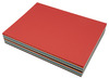 Knutselpapier - Folia - A4 - 160 g - gekleurd - 10 kleuren assorti - pak van 250 vellen