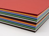 Knutselpapier - Folia - A4 - 160 g - gekleurd - 10 kleuren assorti - pak van 250 vellen