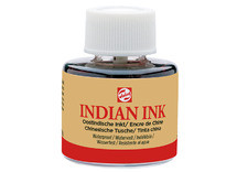 Inkt - Talens Oostindische Ink - 11 ml - per stuk