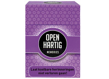 KAARTEN - OPENHARTIG