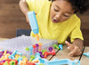 Bouwset - Educational Insights Design & Drill SeeThrough Creative Workshop - per set