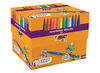Stiften - kleurstiften - BIC Kids Visa - 24 x 12 kl - set van 288 assorti