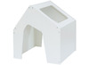 Speelmeubel - speelhuis - schuilhuis - Educasa - in verschillende kleuren - 109 x 100 x 100 cm - per stuk