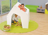 Speelmeubel - speelhuis - schuilhuis - Educasa - in verschillende kleuren - 109 x 100 x 100 cm - per stuk