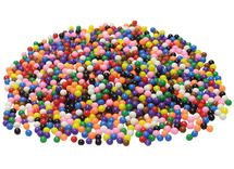 Parels - aquaparels - aquabeads - set van 5000 assorti