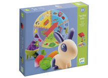 Spel - Djeco Tactilo Loto - boerderij - voelen - per spel