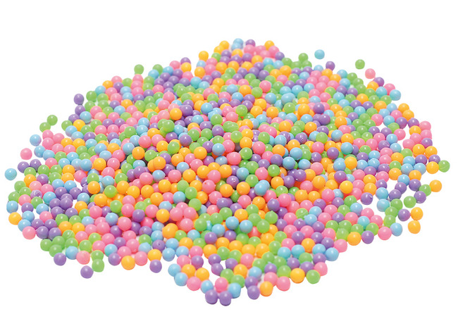 Parels - aquaparels - aquabeads - set van 5000 assorti