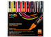 Couleurs chaudes