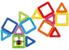 Bouwset - Magformer - Wow - set van 16 assorti