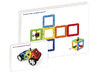 Bouwset - Magformer - Wow - set van 16 assorti