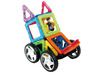 Bouwset - Magformer - Wow - set van 16 assorti
