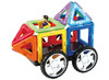 Bouwset - Magformer - Wow - set van 16 assorti