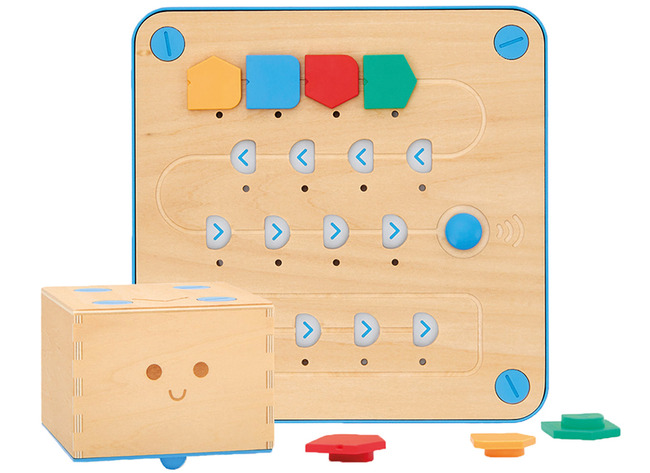 Robot - Cubetto Primo - leren programmeren - per set