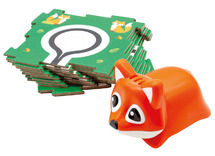 Programmeren - robot - Learning Resources Coding Critters GoPets: Scrambles The Fox - vos - leren programmeren - per set