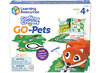 Programmeren - robot - Learning Resources Coding Critters GoPets: Scrambles The Fox - vos - leren programmeren - per set