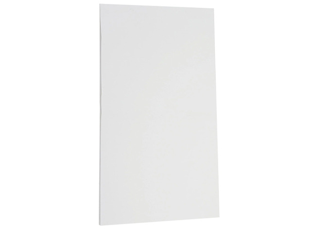 Papier - tekenpapier - Nobo - 65 x 100 cm - 50 vellen - per stuk