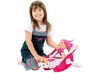 Poppenhuis - poppenaccessoires - autostoel - poppen - per stuk