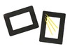 Kader - fotokader - kraspapier - kraskader - set van 8