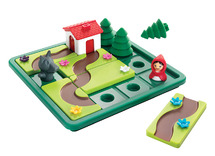 Denkspel - SmartGames - Le petit chaperon rouge - Franstalige versie - per spel