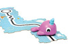 Robot - Learning Resources - Coding Critters Go-Pets - walvis - leren programmeren - per set