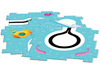 Robot - Learning Resources - Coding Critters Go-Pets - walvis - leren programmeren - per set