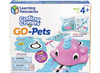 Robot - Learning Resources - Coding Critters Go-Pets - walvis - leren programmeren - per set