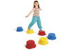 Evenwichtsparcours - reuzenstappen - bewegen - EDX Education - parcours - per set