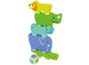 Spel - Beleduc - Friendly animals - dierenvrienden - gezelschapsspel - stapelen - per spel