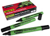 Stiften - whiteboard - zwart - set van 10
