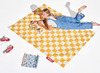 Tapijt - Fatboy Flying Carpet - 180 x 140 cm - voor binnen en buiten - rechthoek - per stuk