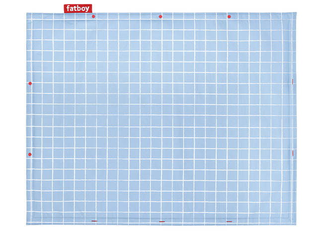 Tapijt - Fatboy Flying Carpet - 180 x 140 cm - voor binnen en buiten - rechthoek - cooldive - per stuk