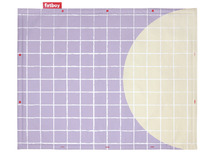Tapijt - Fatboy Flying Carpet - 180 x 140 cm - voor binnen en buiten - rechthoek - sunset - per stuk