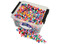 Kralen - Kongo - voordeelpakket - set van 5000 assorti