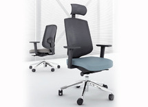 STOEL - BUREAUSTOEL - SAVA - ACCESSOIRE - RUGSTEUN