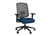 STOEL - BUREAUSTOEL - SAVA - ACCESSOIRE - RUGSTEUN