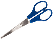 Scharen - 16 cm - rechtshandig - scherpe punt - per stuk