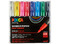 Stiften - verfstiften - Posca - PC1MC - basiskleuren - set van 8 assorti
